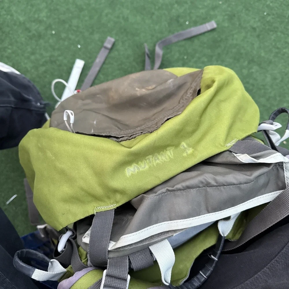 Osprey Mutant 38 Hiking Climbing Backpack Mountain Rucksack 38 Litre Size Medium